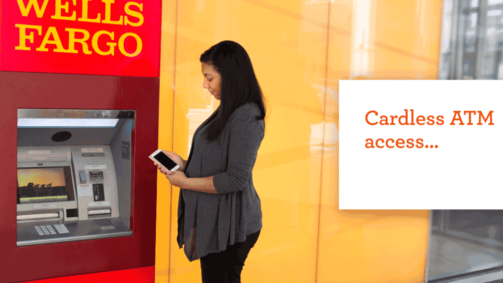 How To Deposit a Check at Wells Fargo ATM