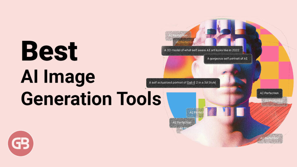 5 Best AI Image Generation Tools For Free Online [2025]