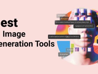Best AI Image Generation Tools For Free Online