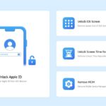 unlock iPhone 14 without passcode through iPhone Unlocker