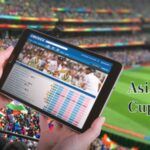 Asia Cup Betting Categories – Description And Explanation
