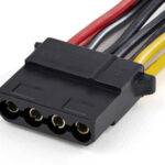 4-pin Molex Connector – PSU Connectors