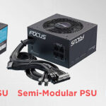 Modular vs. Non-Modular vs Semi-Modular Power Supply Unit