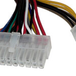 P1 24-pin PC Main or ATX Connector – Power Supply Unit Connector