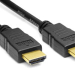 Standard HDMI Cable – Types of HDMI Cables