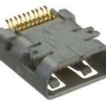 Type D HDMI connector