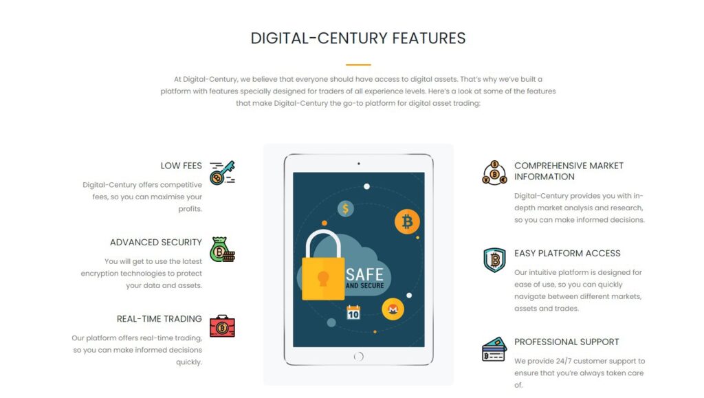 Digital-Century Review — Your Gateway to the Digital Market