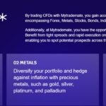 What Markets Can You Trade with Mytrademate