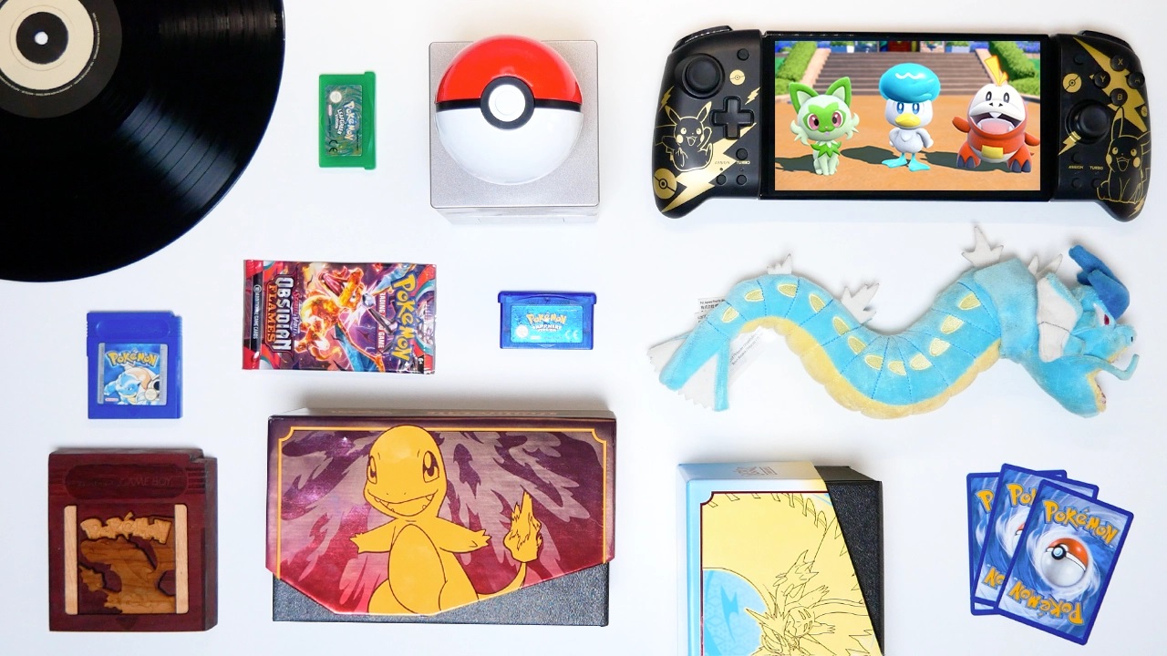 How to Pick the Best Gift for Pokemon Fans