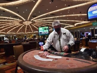 Predicting Trends in the Next Decade of Gambling