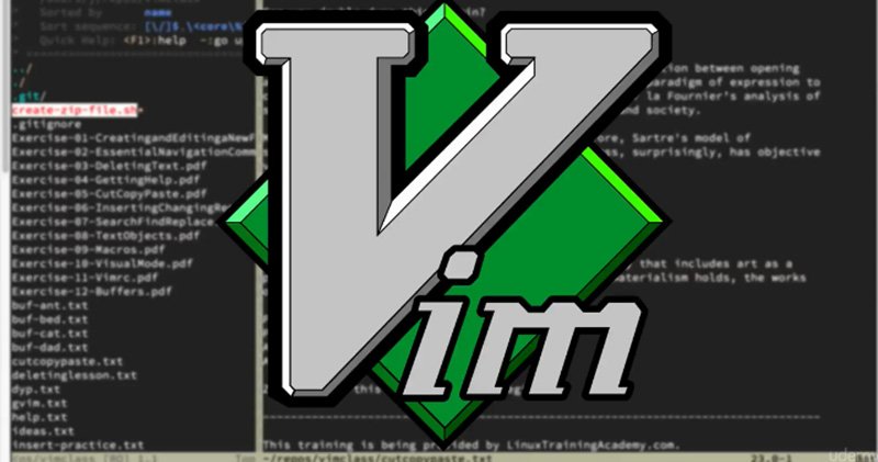 VIM Text Editor