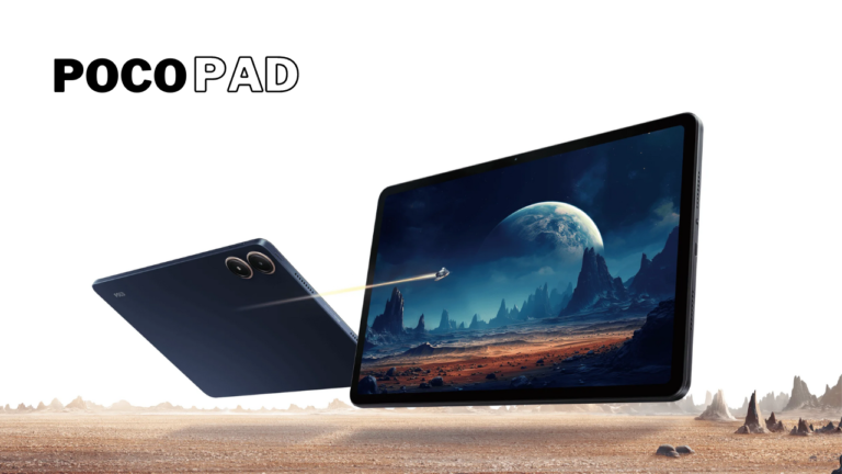 POCO Pad Set for Imminent India Launch - Expected Specs, Price and Availability