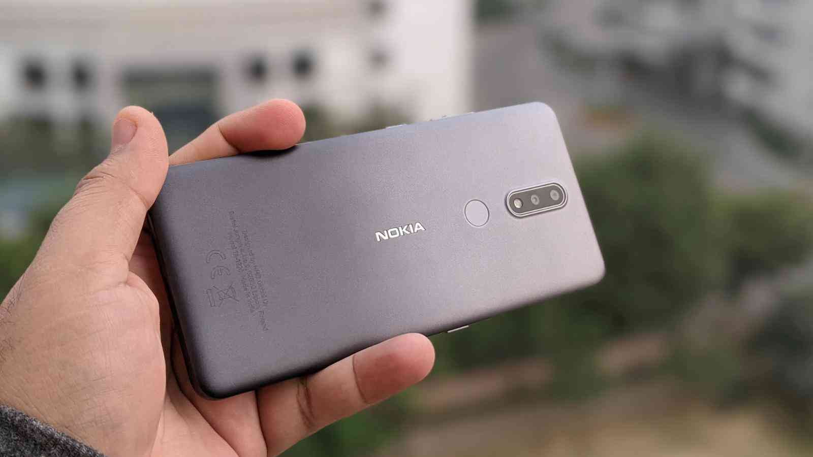 Nokia 2.4 smartphone Nepal launch HD display 4500mAh battery